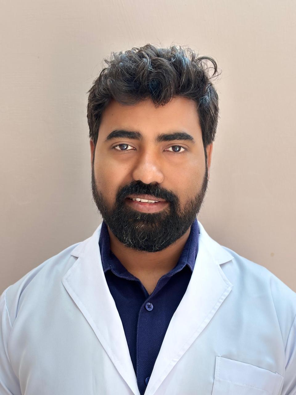 Dr. Nandesh Kumar — Urologist and Consultant Surgeon